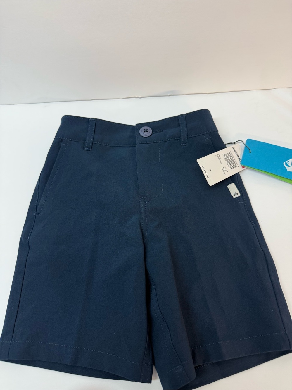 NEW WITH TAGS - Navy Blue Boys ' Swim Shorts size 4